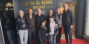 Erzurumlu Protokol Kırıkkale Siyeri Nebi Müzesi’nde