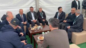 61. Cumhurbaşkanlığı Türkiye Bisiklet Turu Ankara – Ankara etabında start verildi