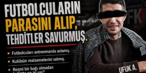 Kırıkkale’de spor camiası bu olayı konuşuyor! Kulüp malzemelerini satmış