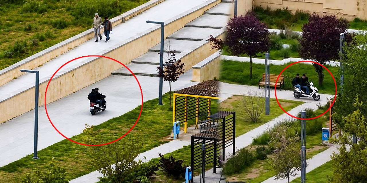 dron-affetmedi:-kirikkale’de-yasak-alana-giren-motosikletlilere-rekor-islem