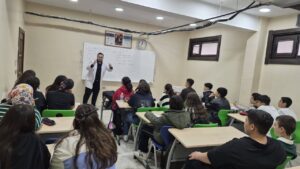 Kırıkkale Belediyesi’nden LGS’ye Hazırlık Desteği