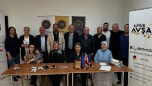 Almanya’da Kırıkkalelileri Buluşturan Tarihi Ziyaret