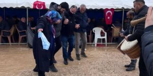 Ceritobası’nda davullu zurnalı bahar şenliği coşkusu
