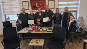 Aileleriyle Geldiler, Duygusal Anlar Yaşandı