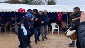 Keskin Ceritobası’nda Bahar Şenliği Coşkusu