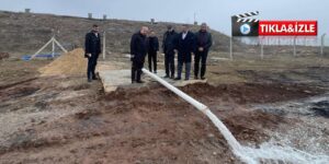 Keskin’de asbest boru devri kapandı: Ekmel Cönger’den içilebilir su hamlesi!