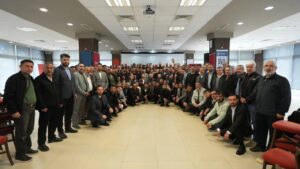81 İl Başkanları Kocaeli’de Buluştu