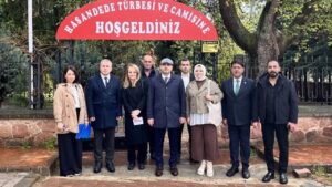 Hasandede’de Çalışmalar İncelendi
