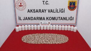 Uyuşturucu tacirleri operasyonla yakalandı: 2 tutuklama