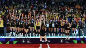 Vakıfbank Avrupa’nın Zirvesinde: 7. Kez Şampiyon