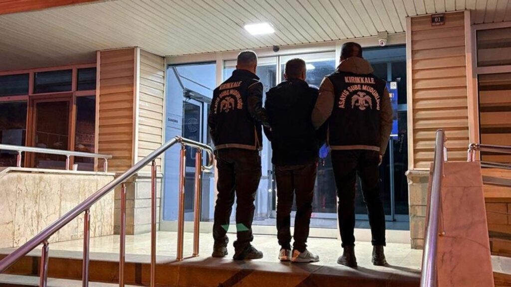 kirikkale’de-zehir-taciri-yabanci-uyruklu-sahis-yakalandi