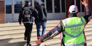 Trafikte hata yapmıştı, cezası kesinleşti: Kırıkkale’de firari yakalandı