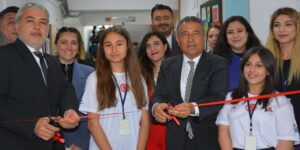 Geleceğin mühendisleri kendilerine hayran bıraktı