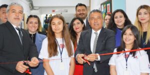Kırıkkale’de bilim rüzgarı: Millî Eğitim Müdürü Rahmi Güney TÜBİTAK fuarlarının açılışını yaptı!