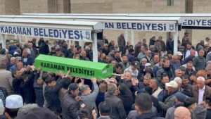 Kazada hayatını kaybeden elektrikli bisiklet sürücüsü toprağa verildi