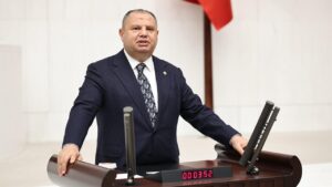 Halil Öztürk’ten TBMM’de Kritik Uyarılar