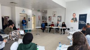 Söz Gençlerde: Kırıkkale’de Münazara Heyecanı