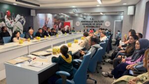 Kırıkkale’de Bocce Heyecanı Başlıyor