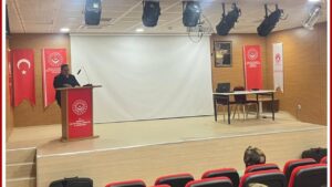 Kırıkkale’de “Adli Destek Hizmetleri” Eğitimi Düzenlendi