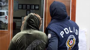 Kırıkkale’de “Hırsızlık” Suçundan Aranan Hükümlü Yakalandı