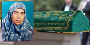 Kırıkkale’de Feride Singer hayatını kaybetti