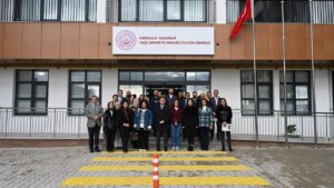 Kırıkkale’de Büyükler İçin Modern Yaşam Alanı
