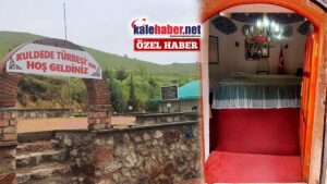 Kulu Dede Türbesi Gizemiyle Dikkat Çekiyor