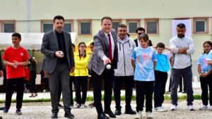 Kırıkkale’de Bocce Grup Müsabakaları Başladı