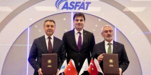 Mavi Vatan’a millî güç: DENİZHAN millî deniz topu için dev imzalar atıldı!
