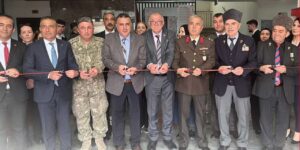 Çanakkale ruhu Kırıkkale’deki bu kampüste yaşıyor!