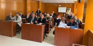 İl Genel Meclisi Mayıs ayı proje ve planını yaptı