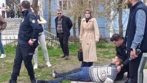 Kayınbirader, Eniştesini 7 Kurşunla Vurdu