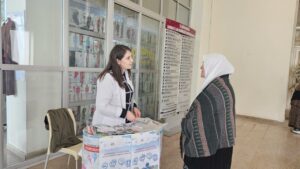 Kırıkkale’de Dünya Astım Günü Farkındalığı