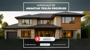 Alp Mimarlık: Anahtar Teslim Projelerde Profesyonel Hizmet