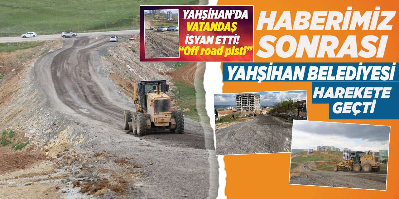 yahsihan-belediyesi-harekete-gecti:-bozuk-yol-tamir-ediliyor