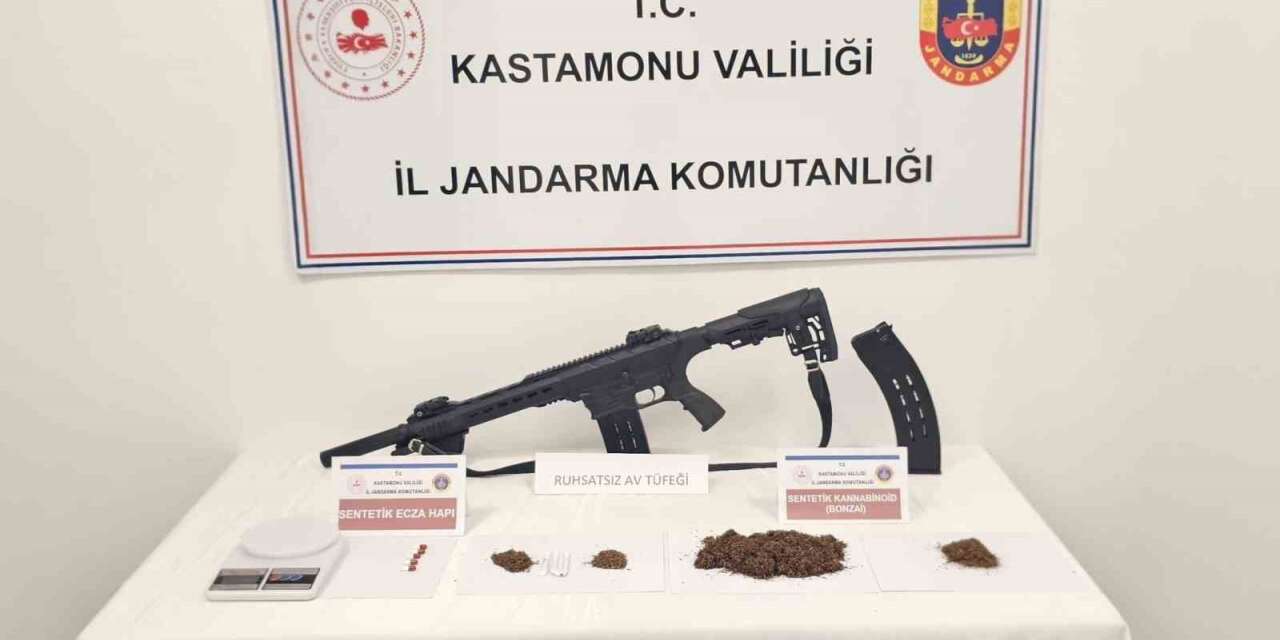 aracta-binlerce-sentetik-ecza-hapla-yakalanan-saniklardan-biri-tahliye-edildi