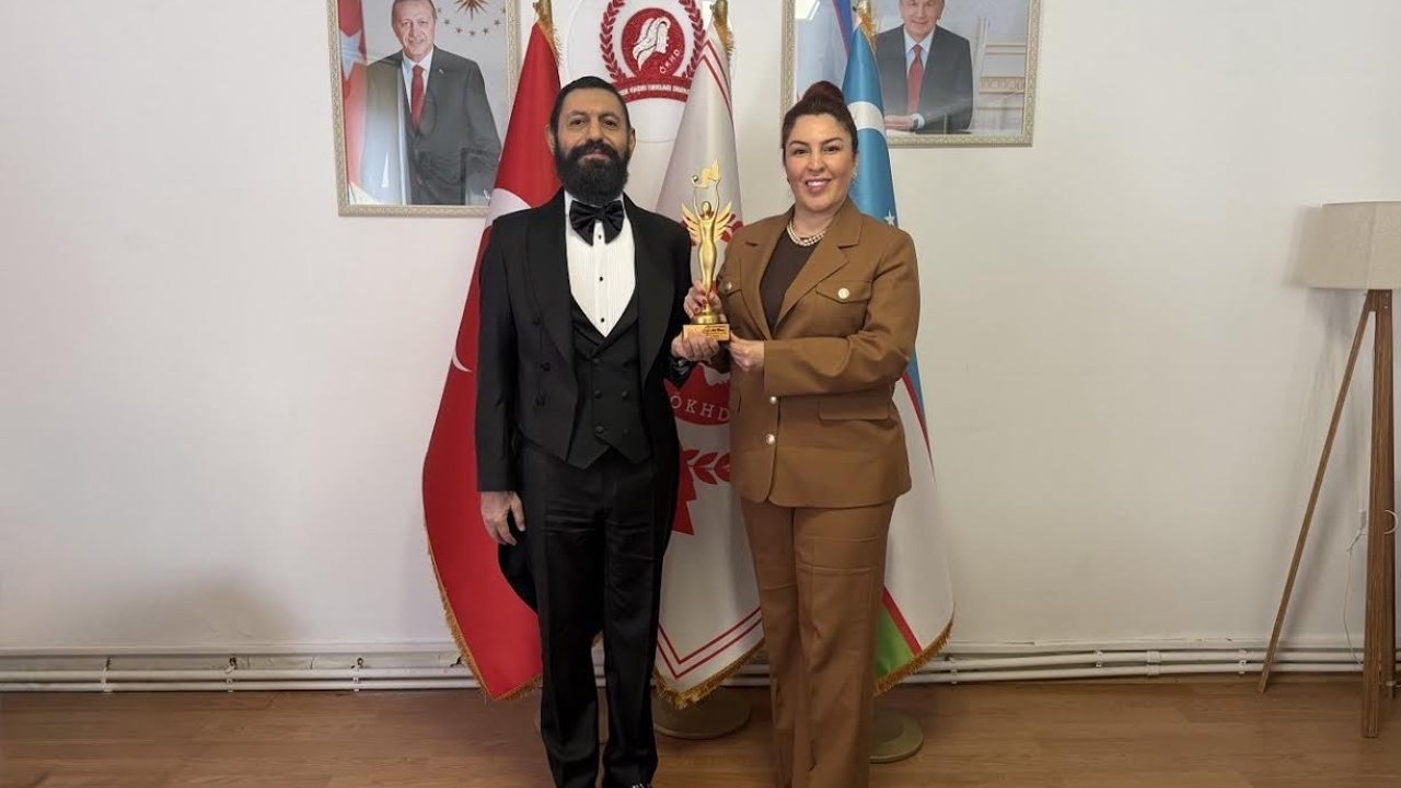 akif-manaf’a-“kadin-ve-baris-odulu”-verildi