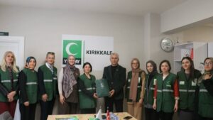 Yeşilay Kırıkkale’de Bağımlılıkla Mücadele İçin İş Birliği Mesajı