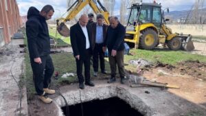 Kırıkkale’nin İçme Suyu Altyapısı Güçlendiriliyor