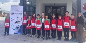 Genç AR-GE ile geleceğin dâhileri yetişiyor