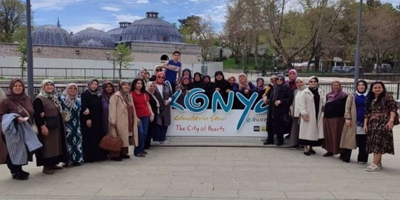 konya’da-manevi-bulusma:-kirikkaleli-kadinlar-mevlana’ya-gitti