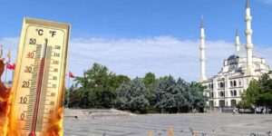 Kırıkkale’de termometreler zirveyi görecek: Haftanın en sıcak günü hangisi?