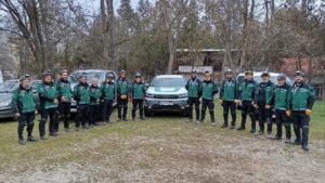 Nezir Derneği Kırıkkale’de AFAD’a İlk Akredite STK Oldu