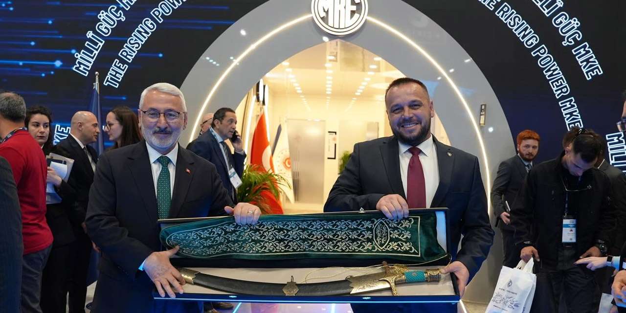 saha-2026’da-uluslararasi-temas:-mke-standinda-kritik-gorusme