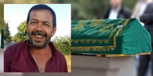 Kırıkkale esnafı yasta! Murat Vurgun hayatını kaybetti