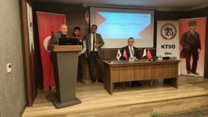 Kırıkkale’de Yüzde 70 Hibeli Destek Tanıtıldı