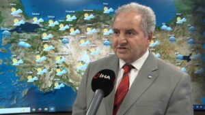 Meteoroloji duyurdu: ‘Hava sıcaklıkları ülke genelinde yükseliyor’