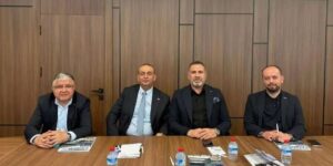 Savaş Geyik Kırıkkale’nin taleplerini iletti: Ankara’da kritik buluşma