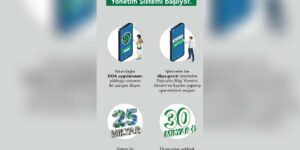 İşletmeler için depozito sistemine kayıt süreci başladı