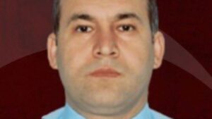 Görevli polis memuru kalp krizi sonucu hayatını kaybetti